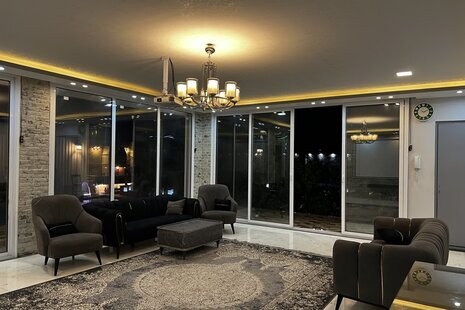 ویلا باغ استخردار مبله تک خواب در اصفهان