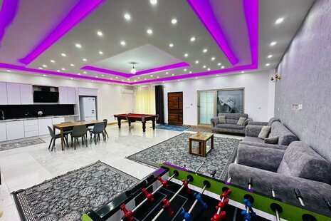 ویلا استخردار سه خواب در سرخرود