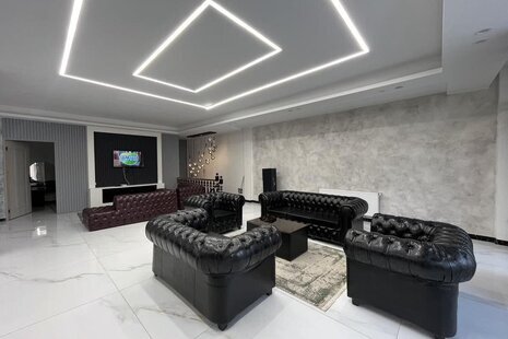 ویلا استخردار دوبلکس مبله چهارخواب رویال در رودهن