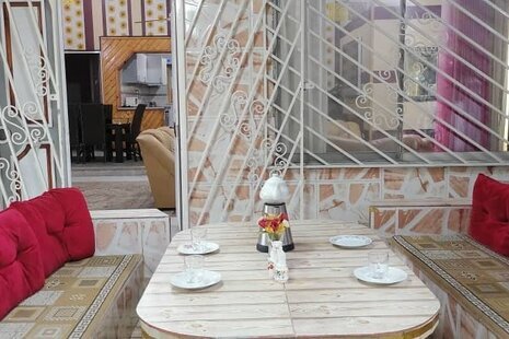 اجاره ویلای ساحلی نسترن در ایزدشهر