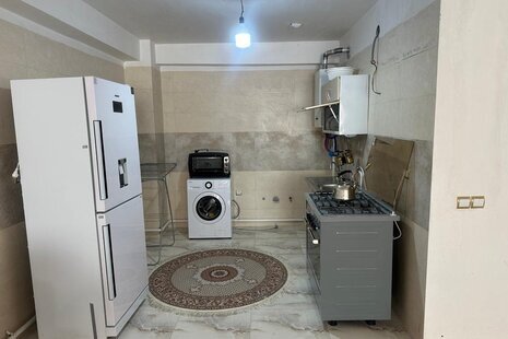 آپارتمان سه خواب ریکادو فرشته1 در تبریز