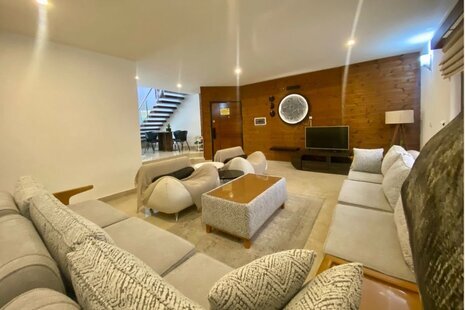 ویلا دوبلکس 3 خواب استخردار vip در کیش