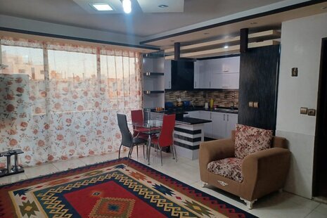 آپارتمان مبله تکخواب بهشت 2 در اصفهان