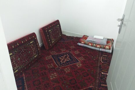 آپارتمان مبله آرمان 6 در کاشان