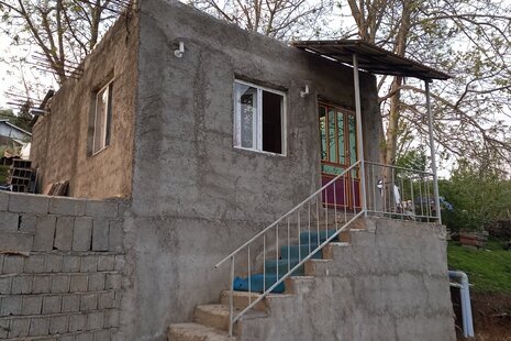 سوئیت 40 متری در رودبار