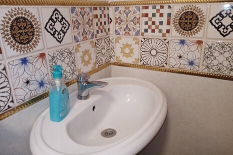 اتاق سه نفره (4)در اقامتگاه بومگردی رشت