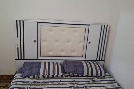 واحد دوخواب در طبقه همکف ویلای بهشهر