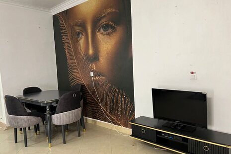 آپارتمان دوخواب واحد 5 در سازمان برنامه