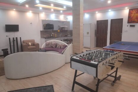 ویلا مبله تکخواب استخردار در کردان