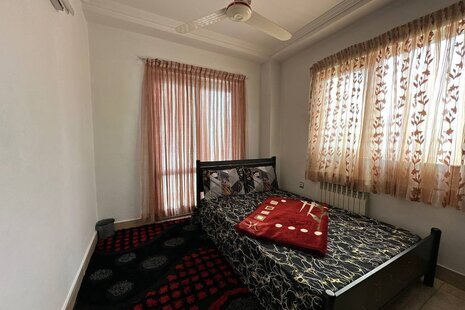 آپارتمان مبله دوخواب لاولی روم 1 پردیس 1 در محمود آباد