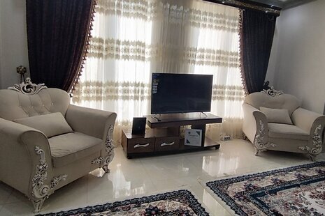 ویلای نوساز دریاچه استیل در آستارا