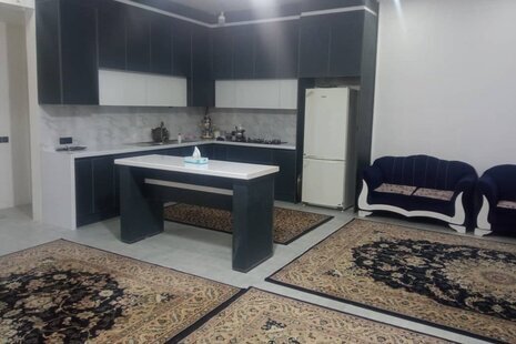 ویلا دو خواب استخردار مبله مدرن در کردان