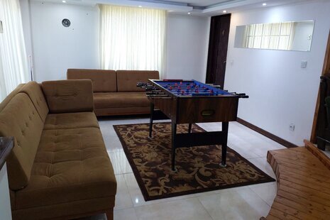 ویلا دوبلکس در فرح آباد ساری