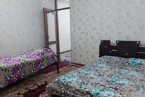 آپارتمان مبله دوخواب زاگرس در خرم آباد