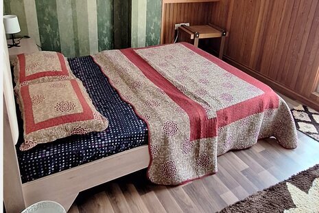 آپارتمان دو خواب لوکس ساحلی در کیش