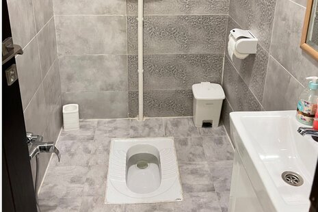 آپارتمان مبله دوخواب برج لوکس در سعادت آباد