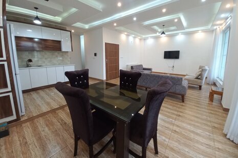 ویلا مبله دوطبقه چهارخواب در ماسال