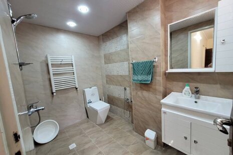 آپارتمان مبله تک خواب کویر در یزد