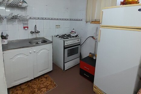 واحد مبله تکخواب طبقه همکف ویلا در صومعه سرا