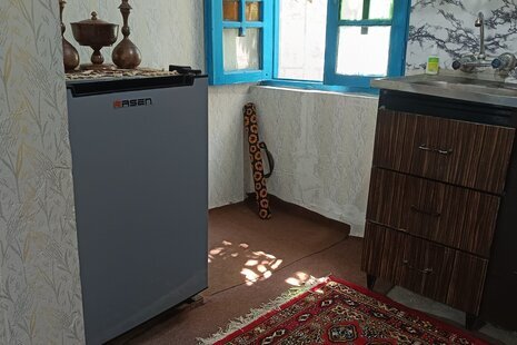 سوئیت ویلا سنتی 40 متری متیلا در رشت