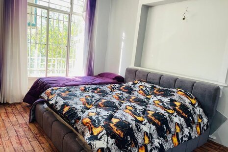 آپارتمان مبله دوخواب اوستا در شیراز