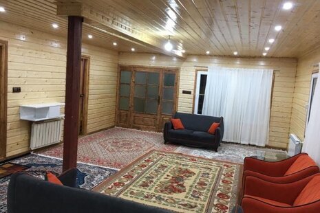 واحد در طبقه اول کلبه ماسال