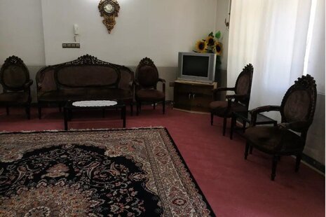 آپارتمان دو خواب مبله امین در همدان