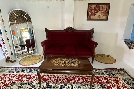 اتاق دریا 2 در اقامتگاه بومگردی قشم