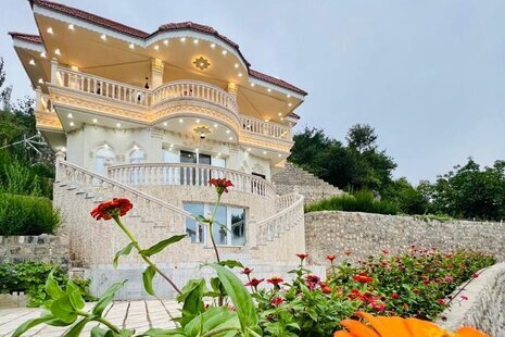 عمارت دوبلکس سه خواب  آکام در مینودشت