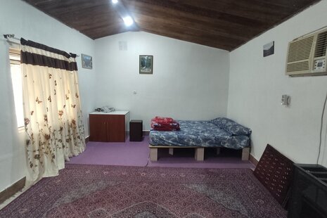 ویلا مبله تکخواب ماسو در شیرگاه