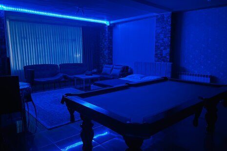 سوئیت مبله 60 متری مهر در رشت