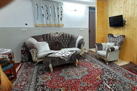 ویلا دوبلکس دوخواب تراس دار بهاره در شیرگاه