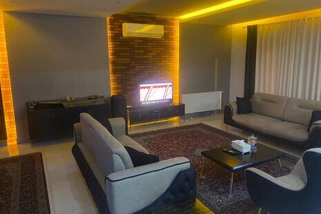 ویلا مبله دوبلکس دو خواب در محمود آباد