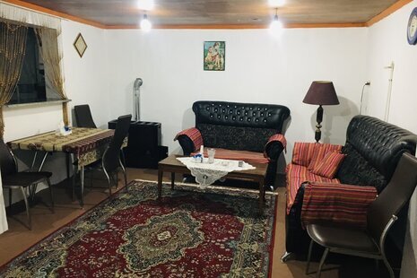 ویلا مبله تک خواب در آستارا