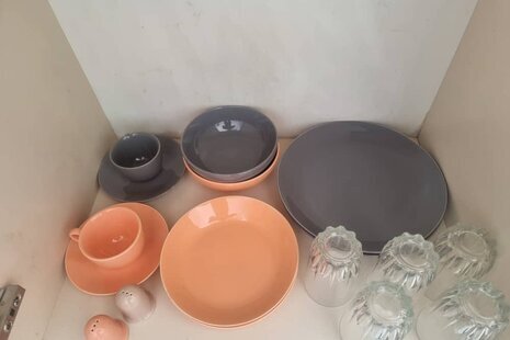 آپارتمان مبله تکخواب پاییزه در تهرانپارس غربی