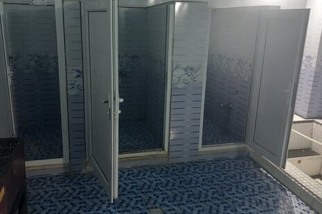 ویلا تریپلکس استخردار دوخواب در فردیس