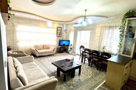 آپارتمان مبله دو خواب ساحلی در ایزدشهر