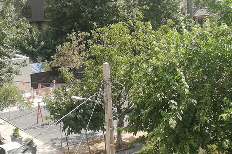آپارتمان تکخواب تجریش 1