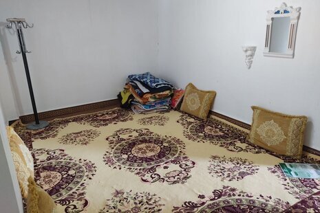 واحد7 دوخواب در اقامتگاه بومگردی قشم