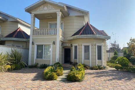 ویلا دوبلکس مبله سه خواب آرامش در زیباکنار