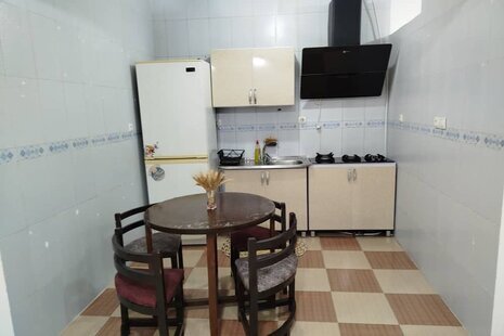 آپارتمان مبله دوخواب در بوشهر