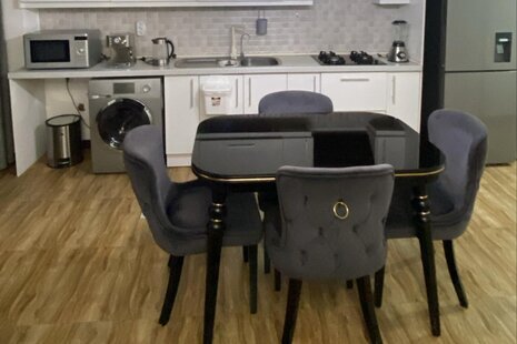 آپارتمان مبله 2 خواب در دهکده ساحلی کیش