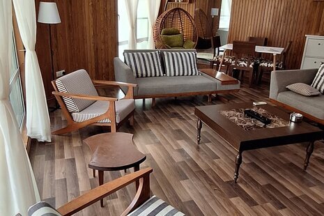 آپارتمان دو خواب لوکس ساحلی در کیش