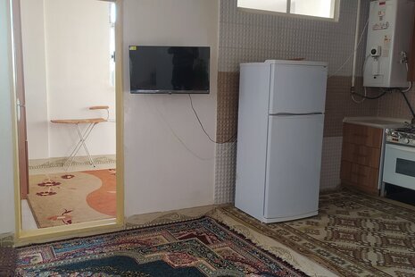 آپارتمان مبله تکخواب در اصفهان