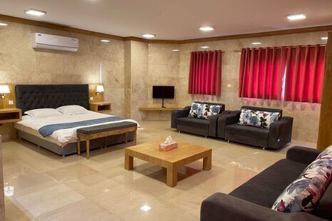 سوئیت مبله بهار 3 در اصفهان