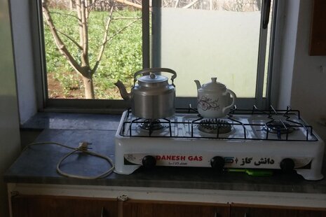 ویلا روستایی دو خواب در ماسال