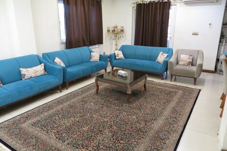 واحد دوخواب ساحلی 2 در هتل آپارتمان بندر انزلی