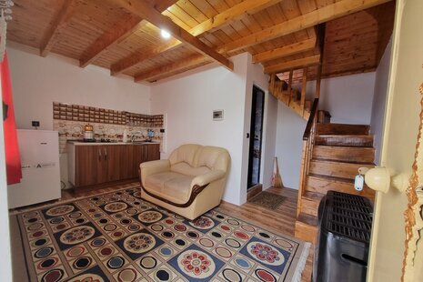 کلبه دوبلکس مبله در شیرگاه