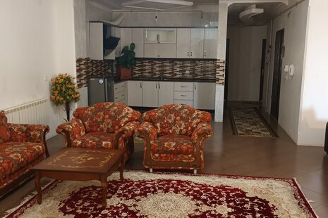 آپارتمان مبله دوخواب در گرگان