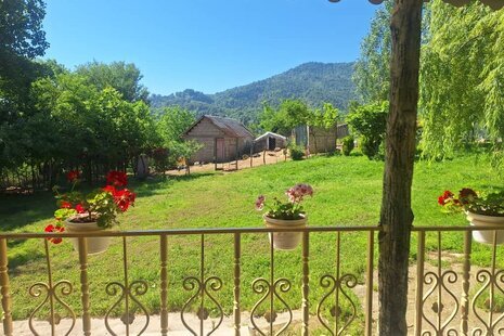 ویلا تکخواب مبله سنتی در ماسال